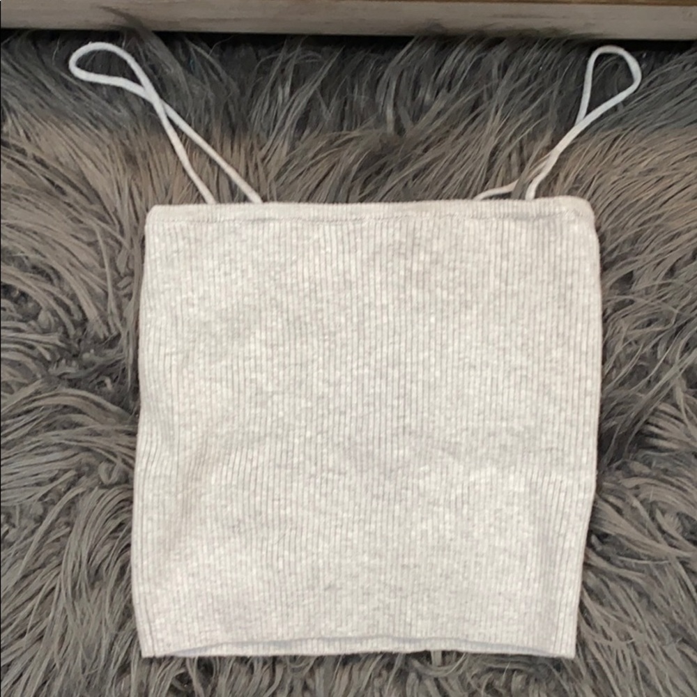 Bandy Melville crop top